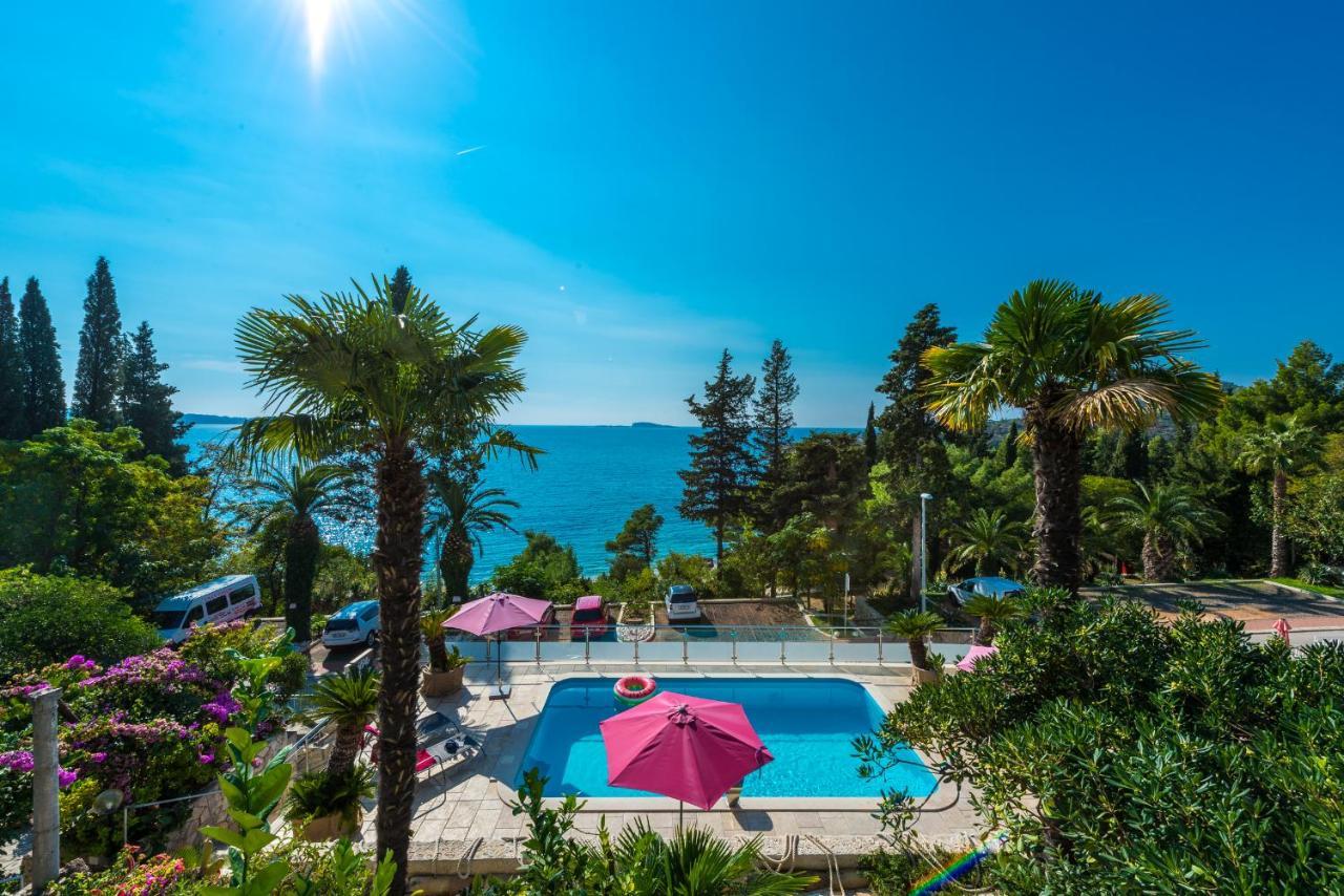 Boutique B&B Villa Carmen Mlini Εξωτερικό φωτογραφία