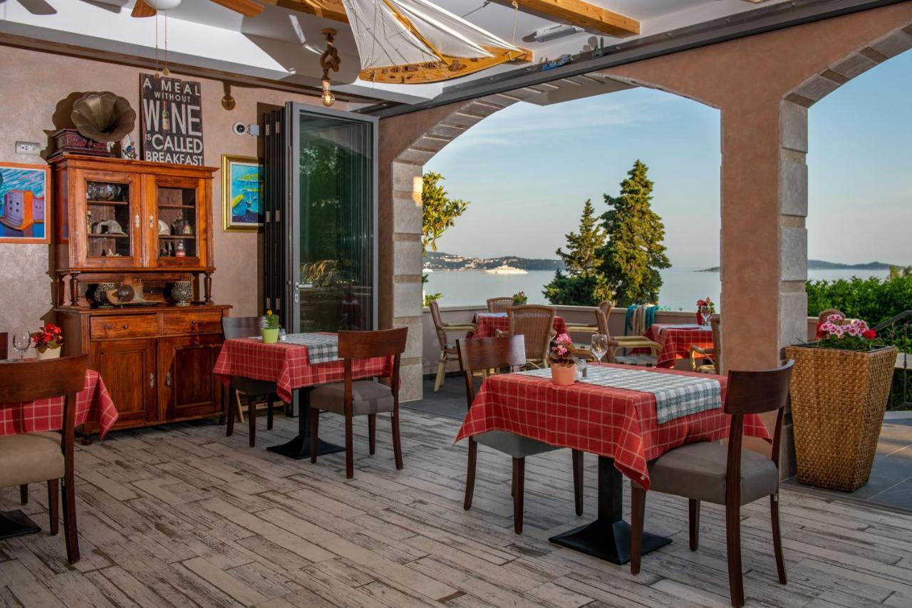 Boutique B&B Villa Carmen Mlini Εξωτερικό φωτογραφία