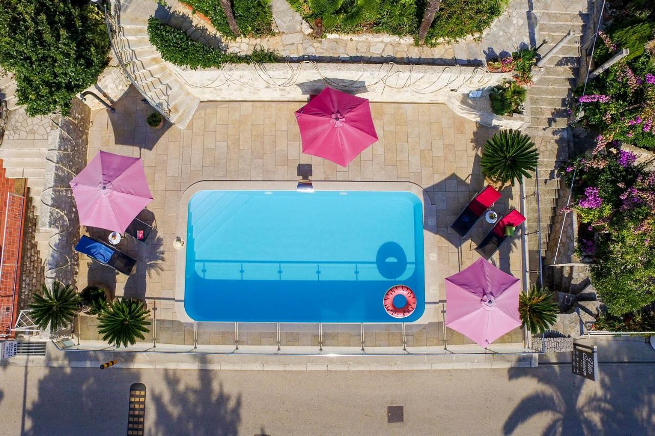 Boutique B&B Villa Carmen Mlini Εξωτερικό φωτογραφία