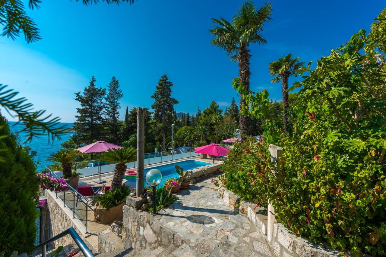 Boutique B&B Villa Carmen Mlini Εξωτερικό φωτογραφία