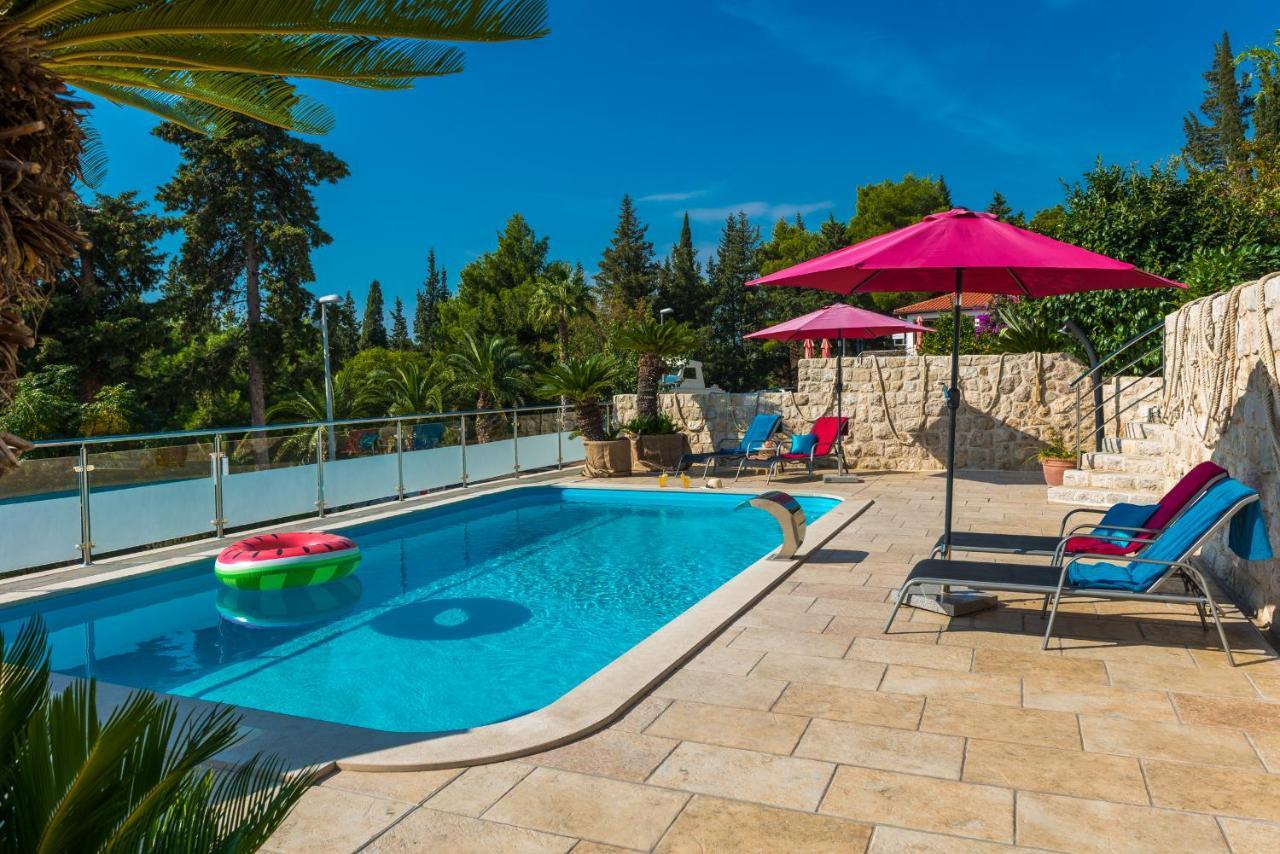 Boutique B&B Villa Carmen Mlini Εξωτερικό φωτογραφία