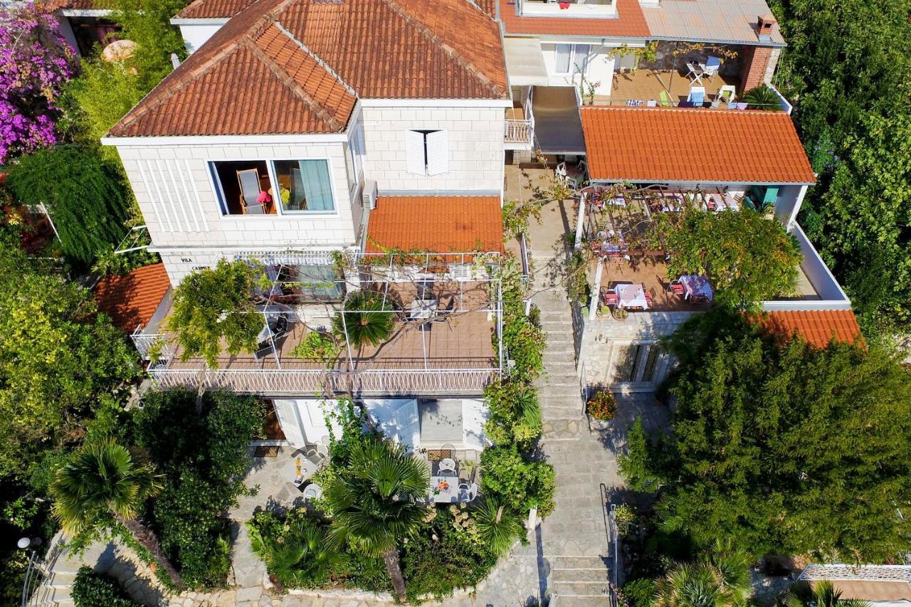 Boutique B&B Villa Carmen Mlini Εξωτερικό φωτογραφία