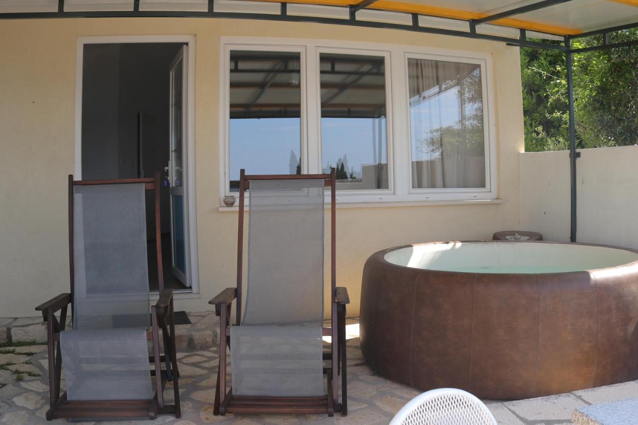 Boutique B&B Villa Carmen Mlini Εξωτερικό φωτογραφία