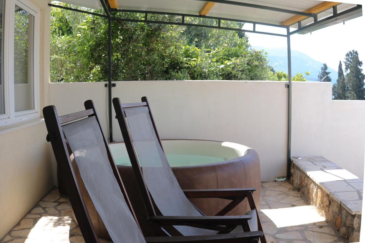 Boutique B&B Villa Carmen Mlini Εξωτερικό φωτογραφία