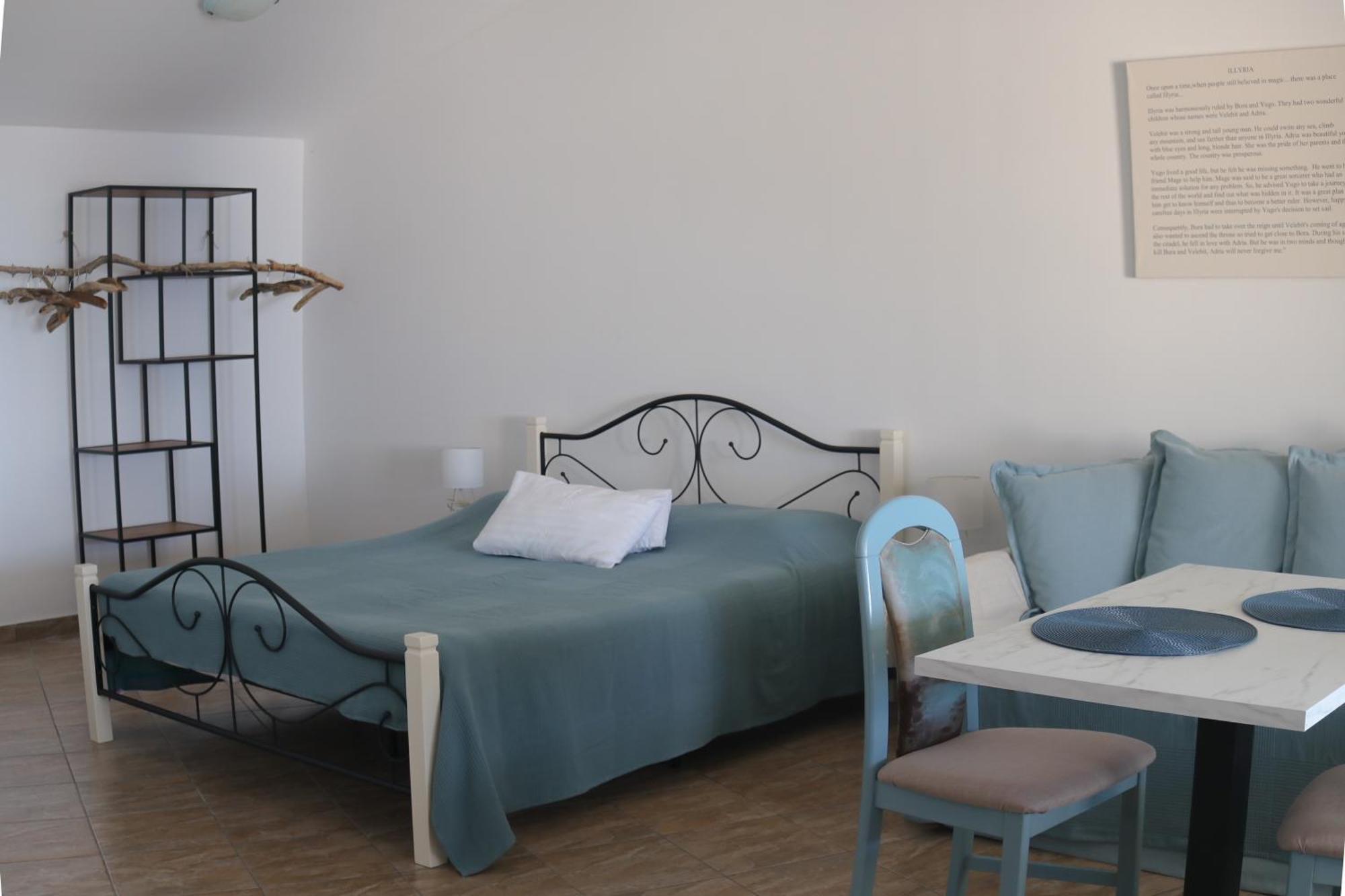 Boutique B&B Villa Carmen Mlini Εξωτερικό φωτογραφία