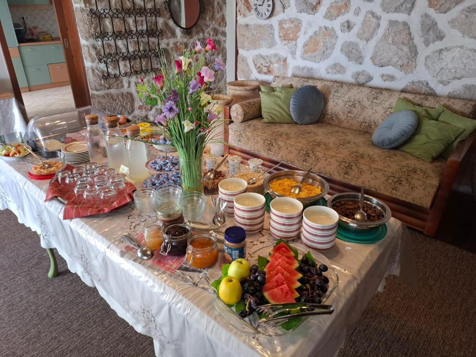 Boutique B&B Villa Carmen Mlini Εξωτερικό φωτογραφία