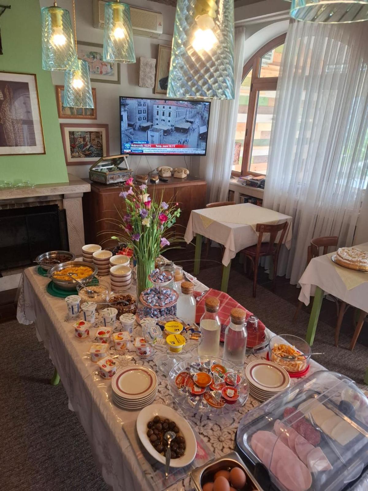 Boutique B&B Villa Carmen Mlini Εξωτερικό φωτογραφία
